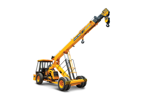 ESCORTS Hydra 1565 Cranes with 0-50 HP Range & Has Cranes Type